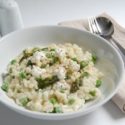 Recipe: Asparagus Risotta